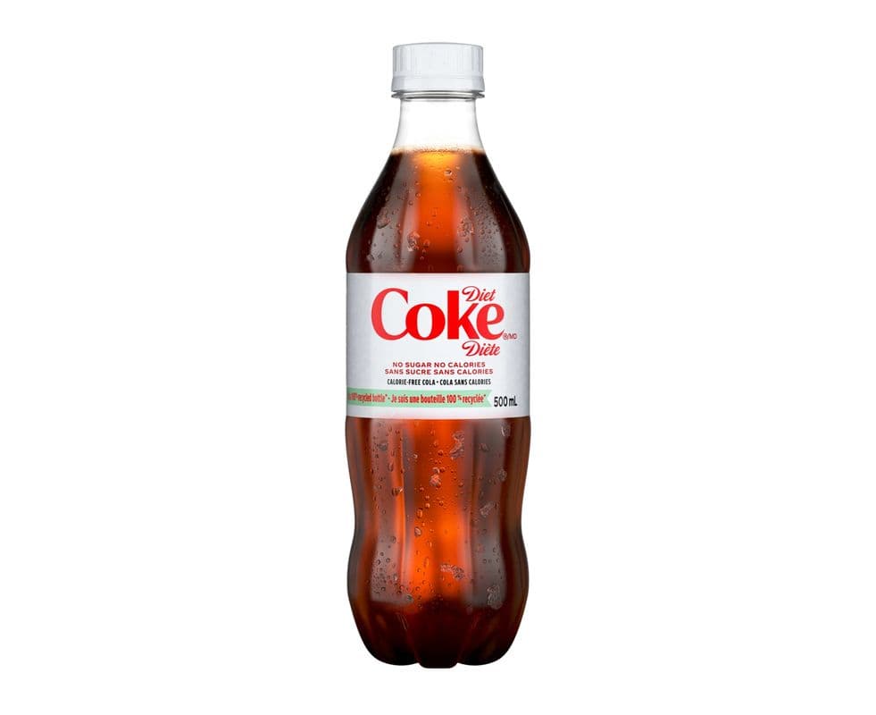 Diet Coca Cola