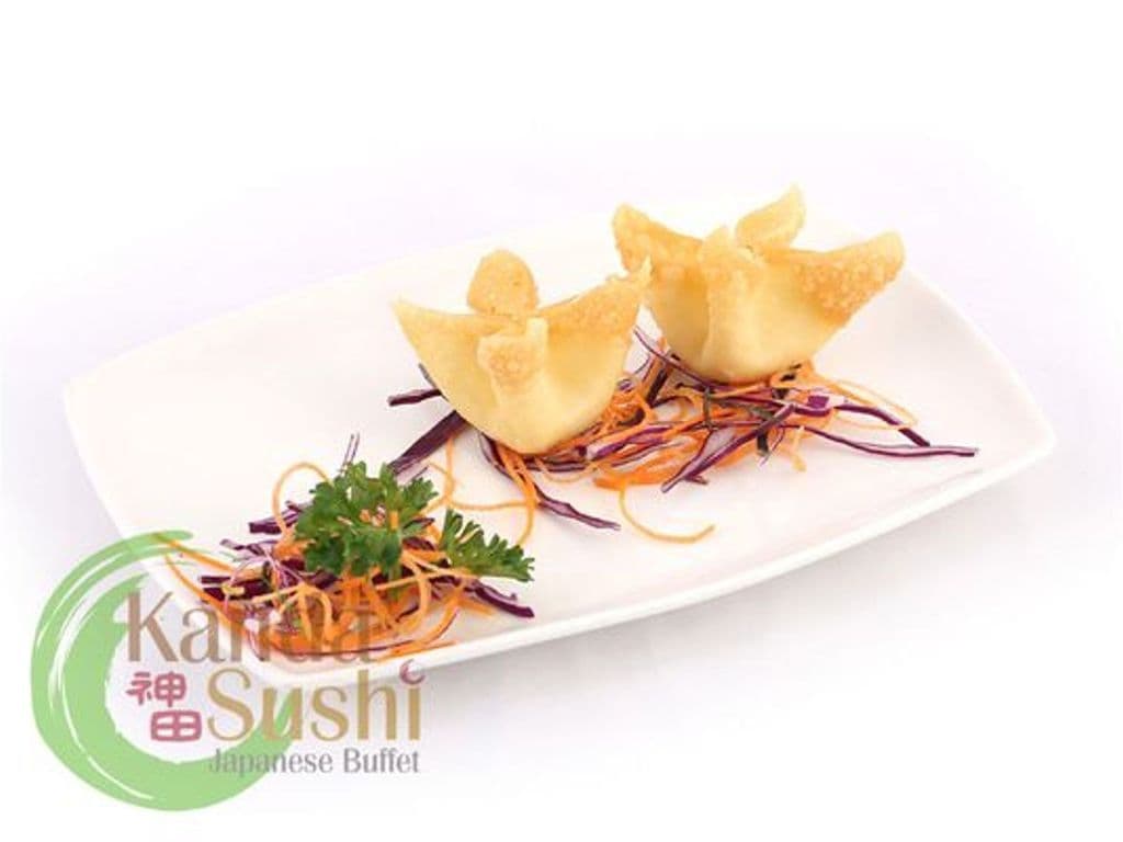 Cheese Wonton