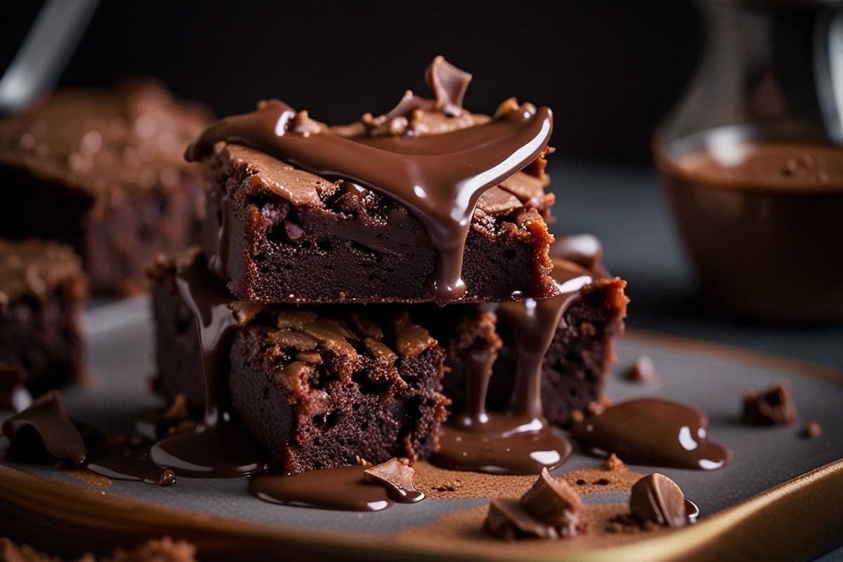 Gâteau chocolat | Chocolate cake