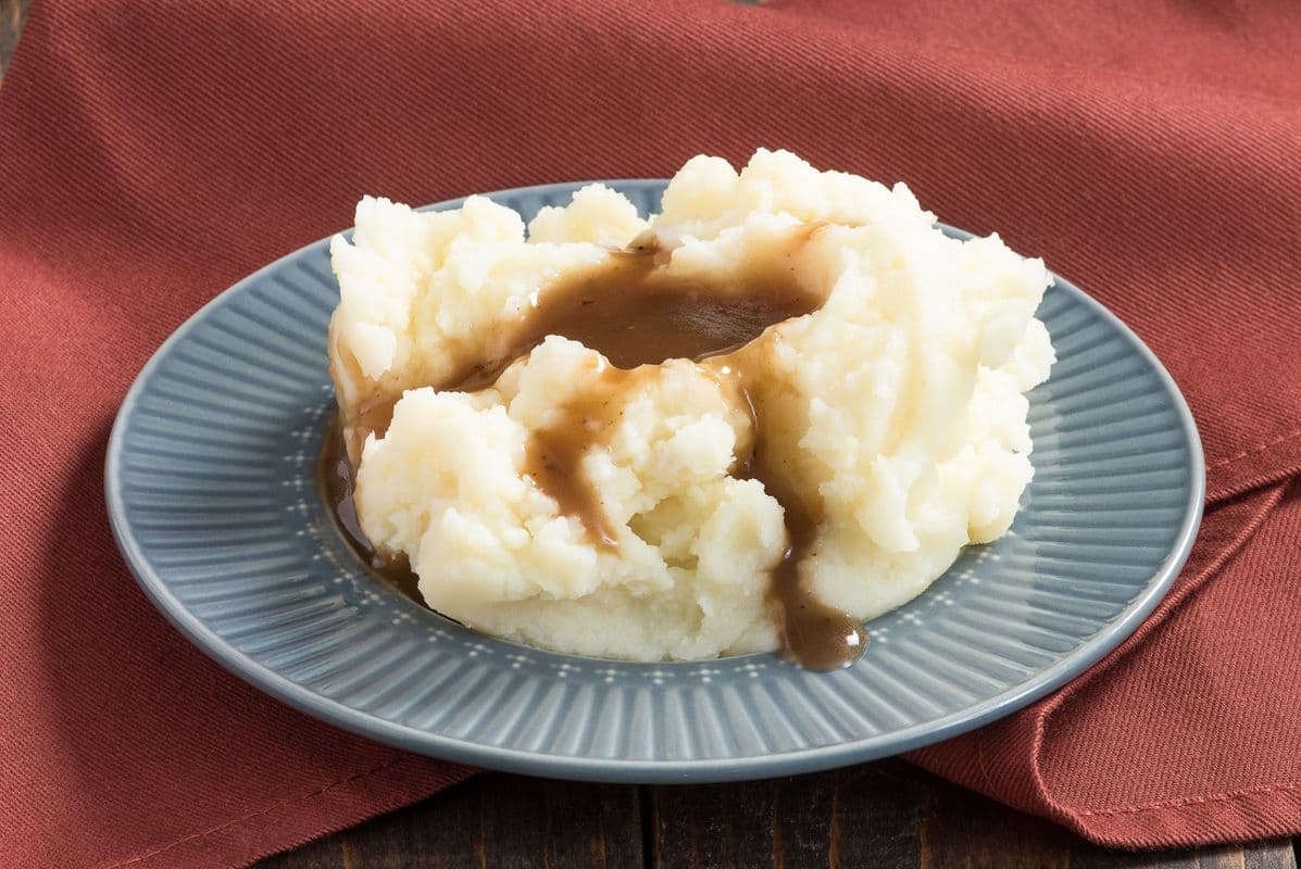 Creamy Mashed Potatoes