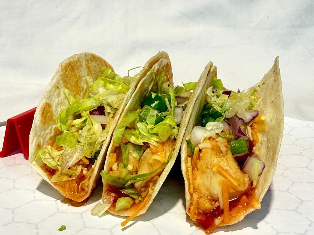 Sweet Chili Tacos