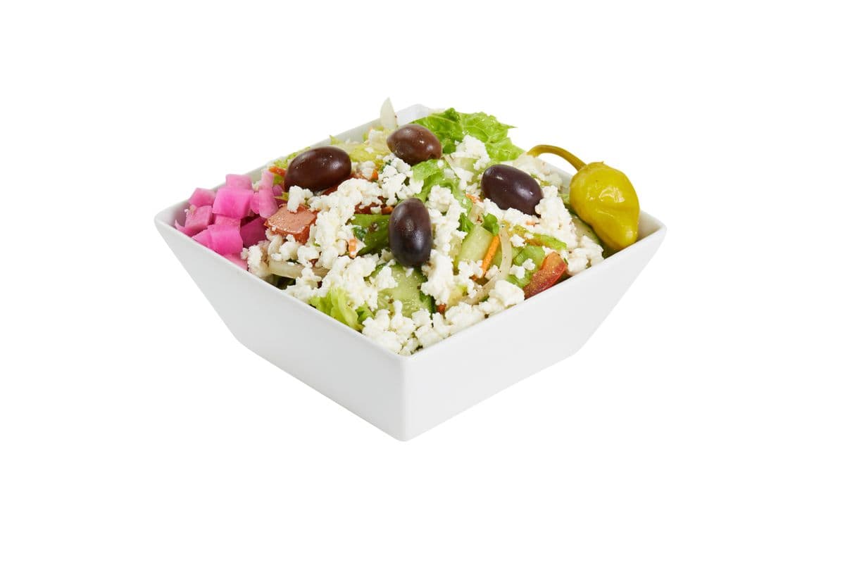 Medium Greek Salad
