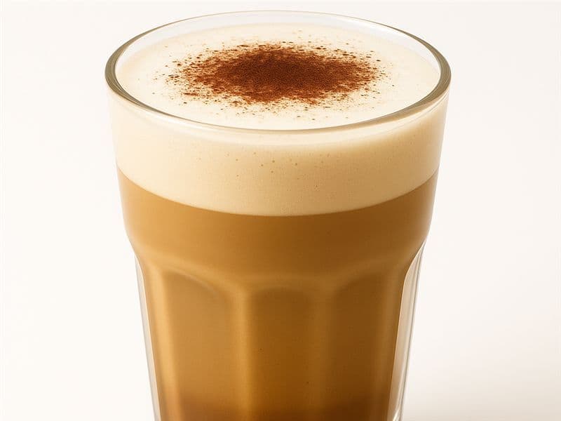 Cappuccino 卡布奇诺