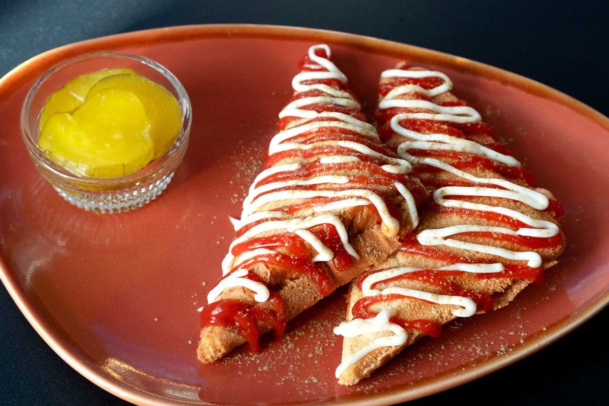 Royal Persian Snack