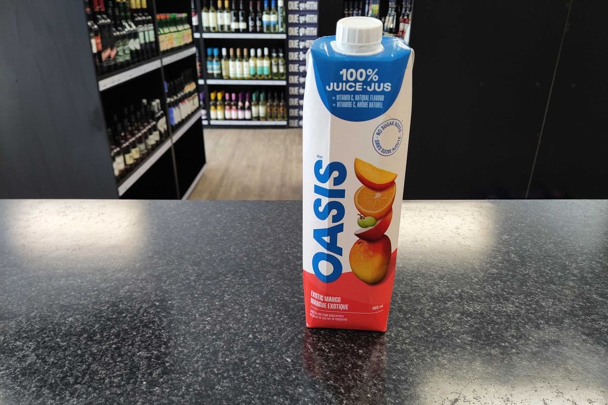 Mango Juice (960ml Box )