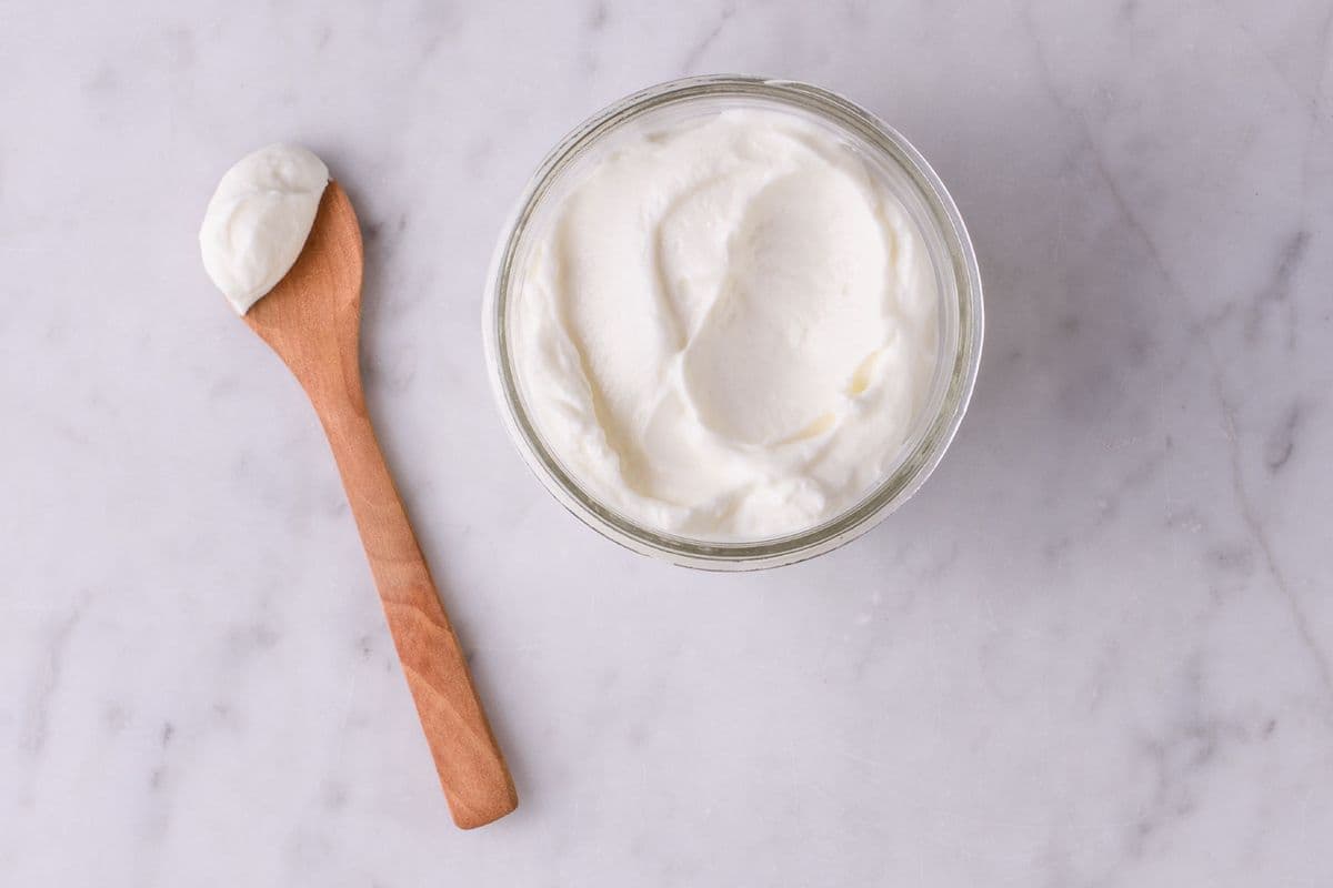 Plain Yogurt