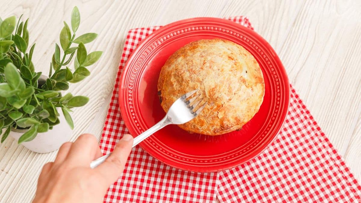 Chicken Pot Pie