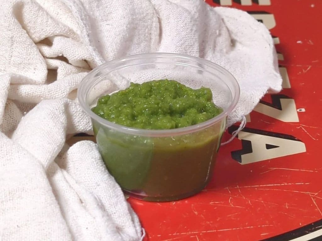 Salsa Negra