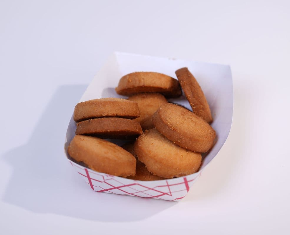 Osmania Biscuit (2 Pcs)