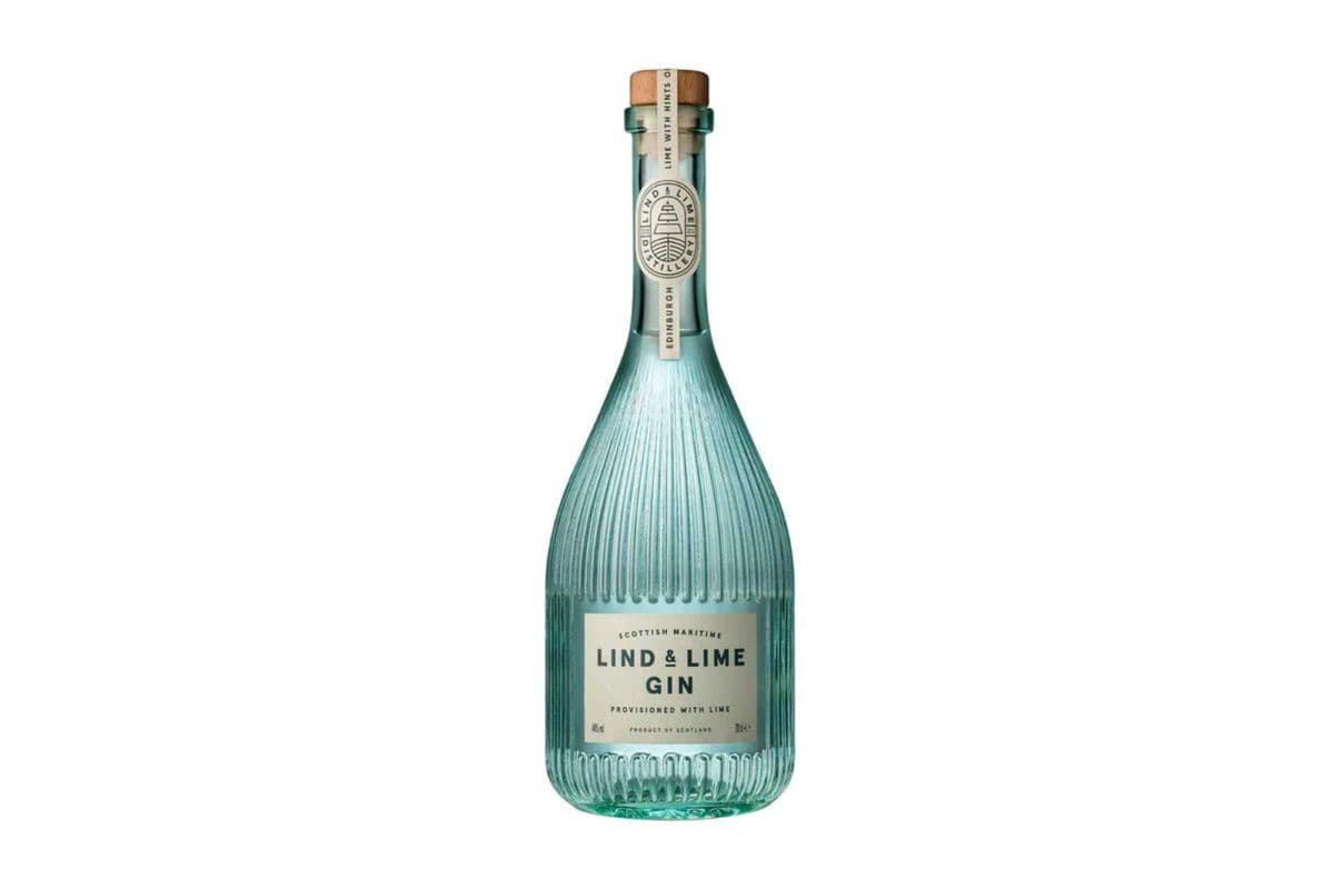Lind & Lime Gin (1 x 750ML)