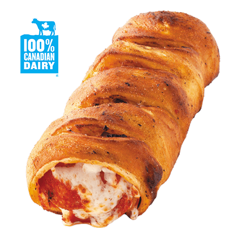 Pepperoni Stromboli