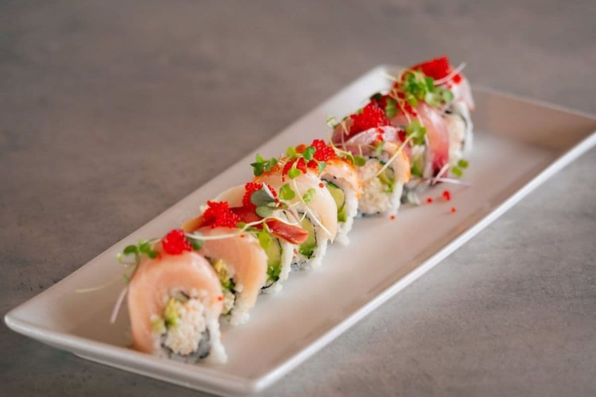 Bow River Roll (8pcs)