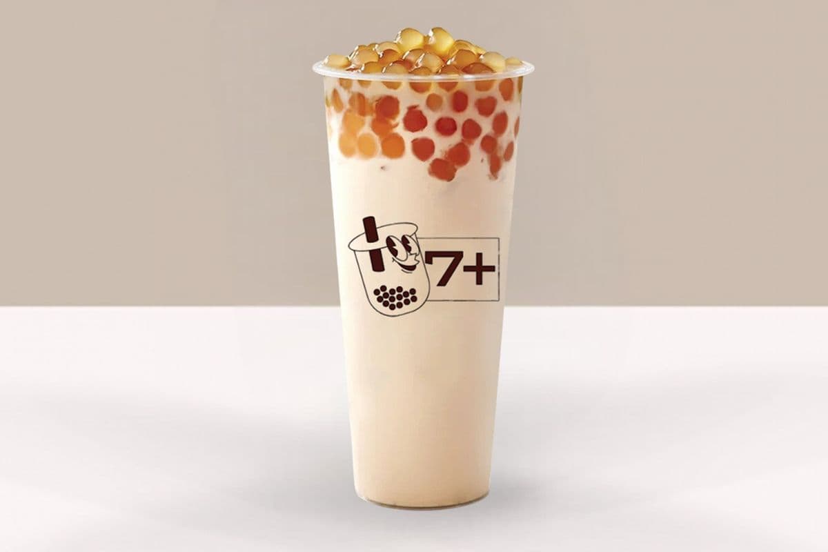 Thé au lait original / Original Milk Tea