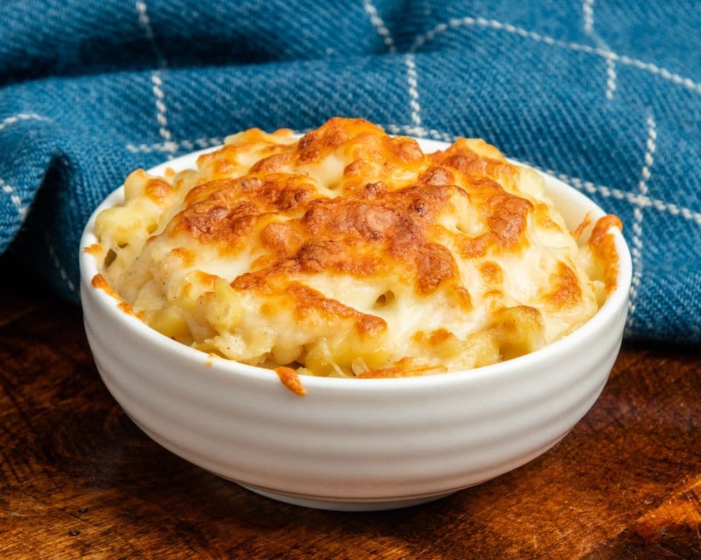 Side Mac & Cheese