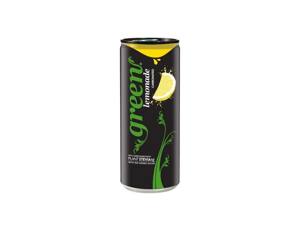 Green Cola Lemon