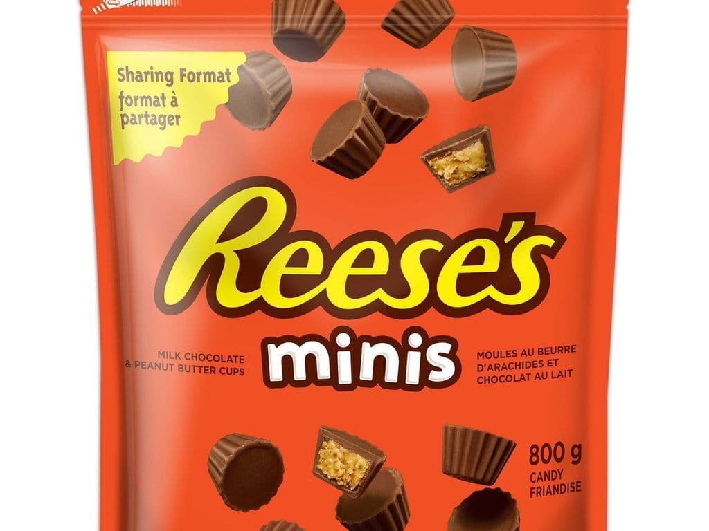 Reese's Minis Regular Size 43g