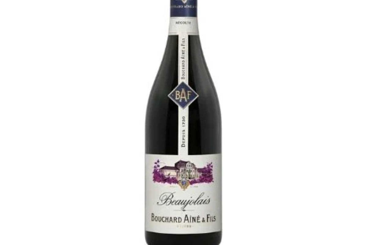 Bouchard Aine & Fils Beaujolais (1 x 750 ml)