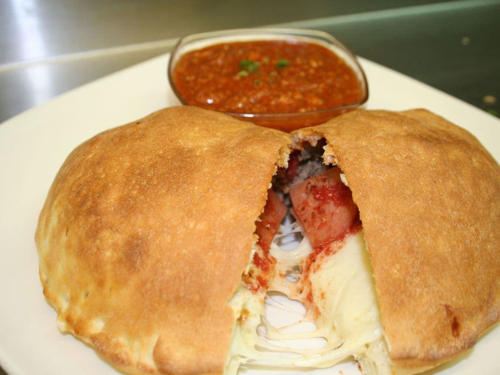 DELUXE PANZEROTTI