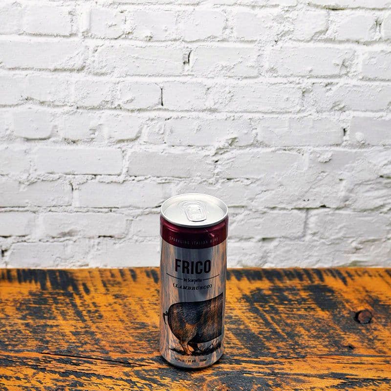 Frico Lambrusco (1 x 250 ml can)