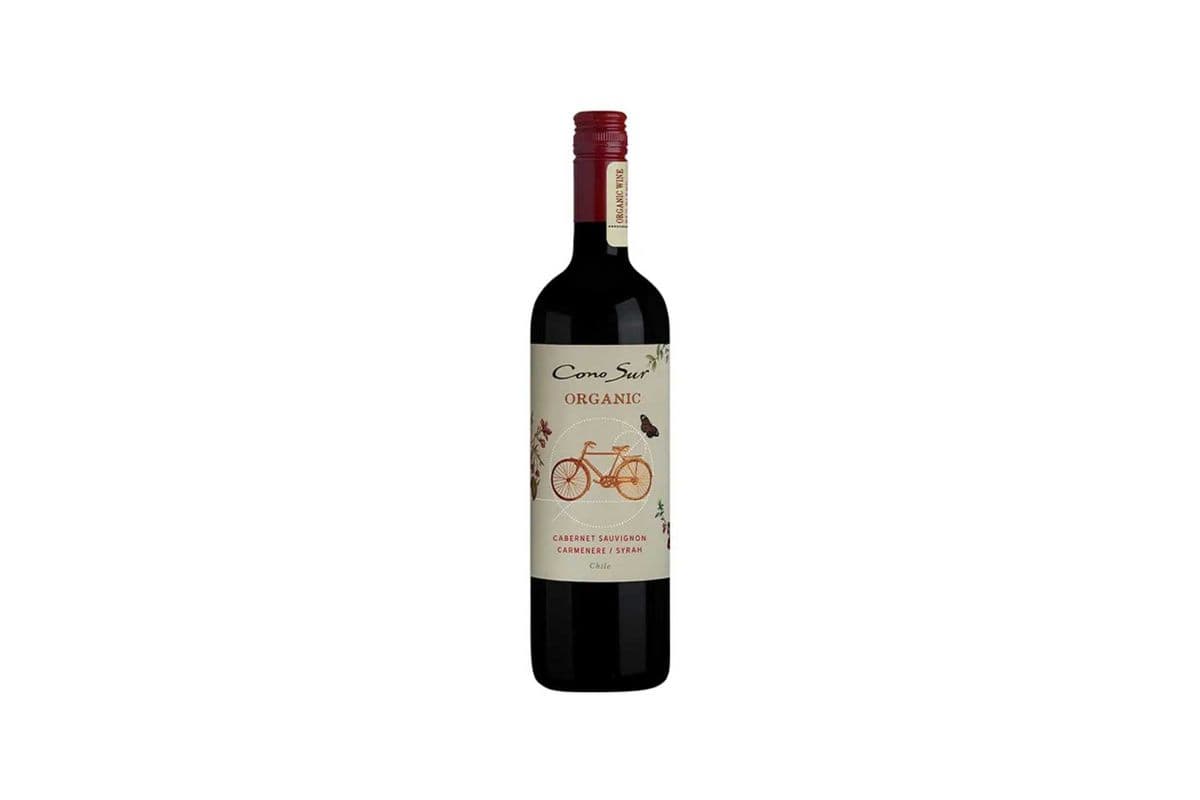 *Cono Sur Organic Cabernet/Carmenere (Chille) <Special Price> (1 x 750ML)
