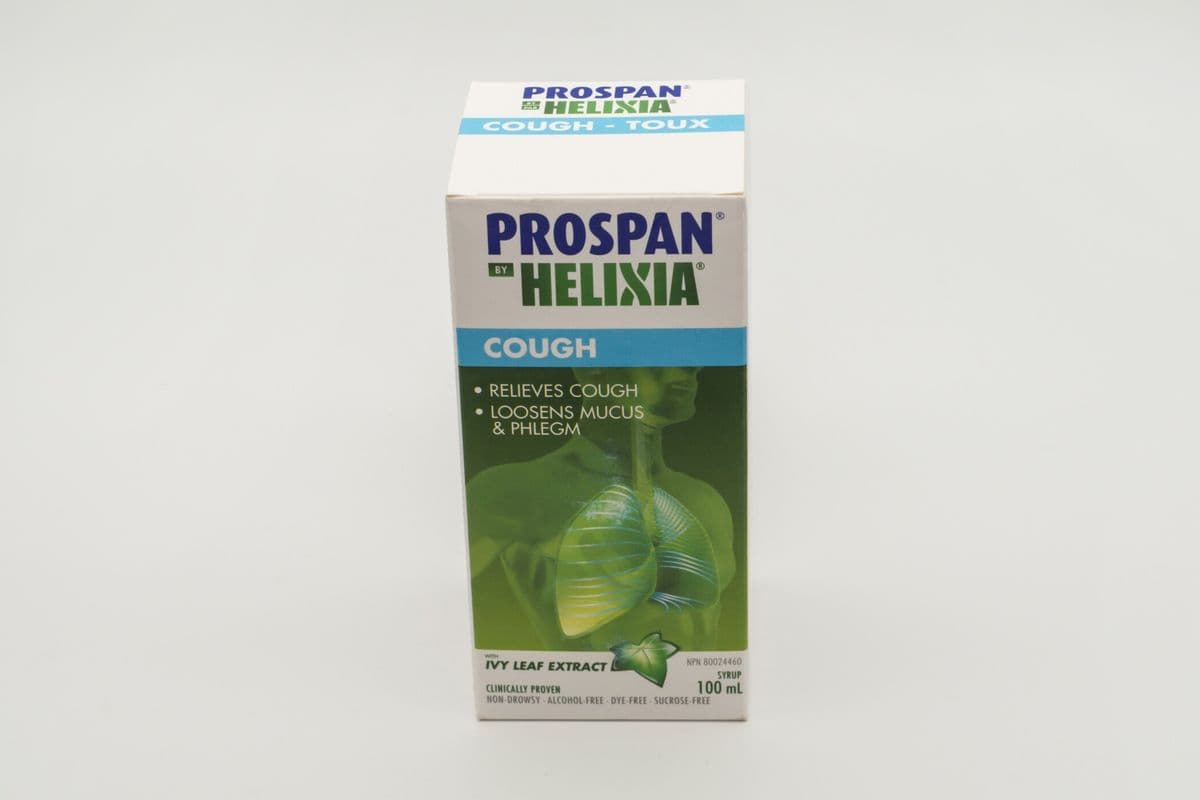 Prospan Helixia Cough (100 ml)