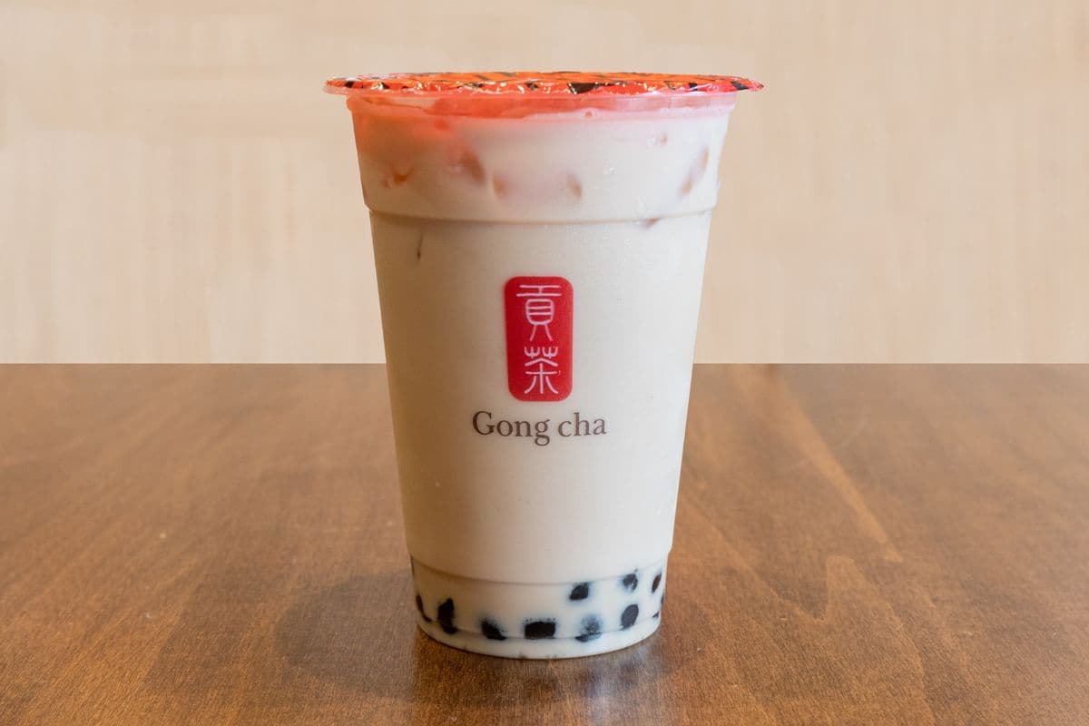 Pearl Milk Tea