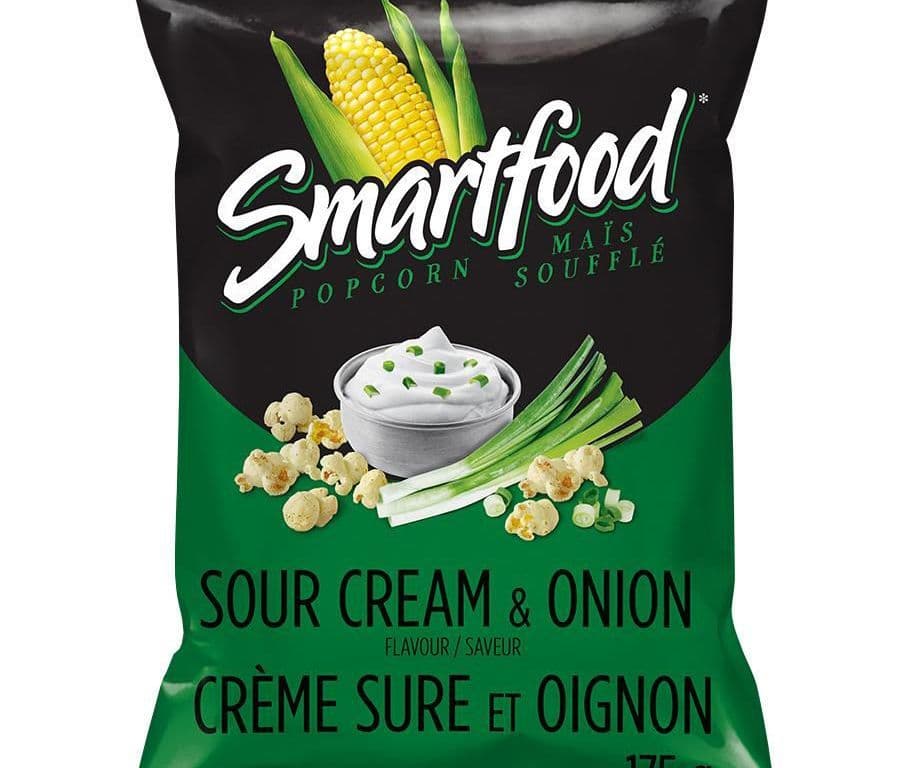 Smartfood Sour Cream & Onion 175g