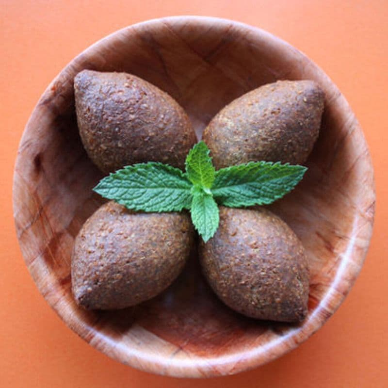 Kébbé viande / Kebbeh Meat