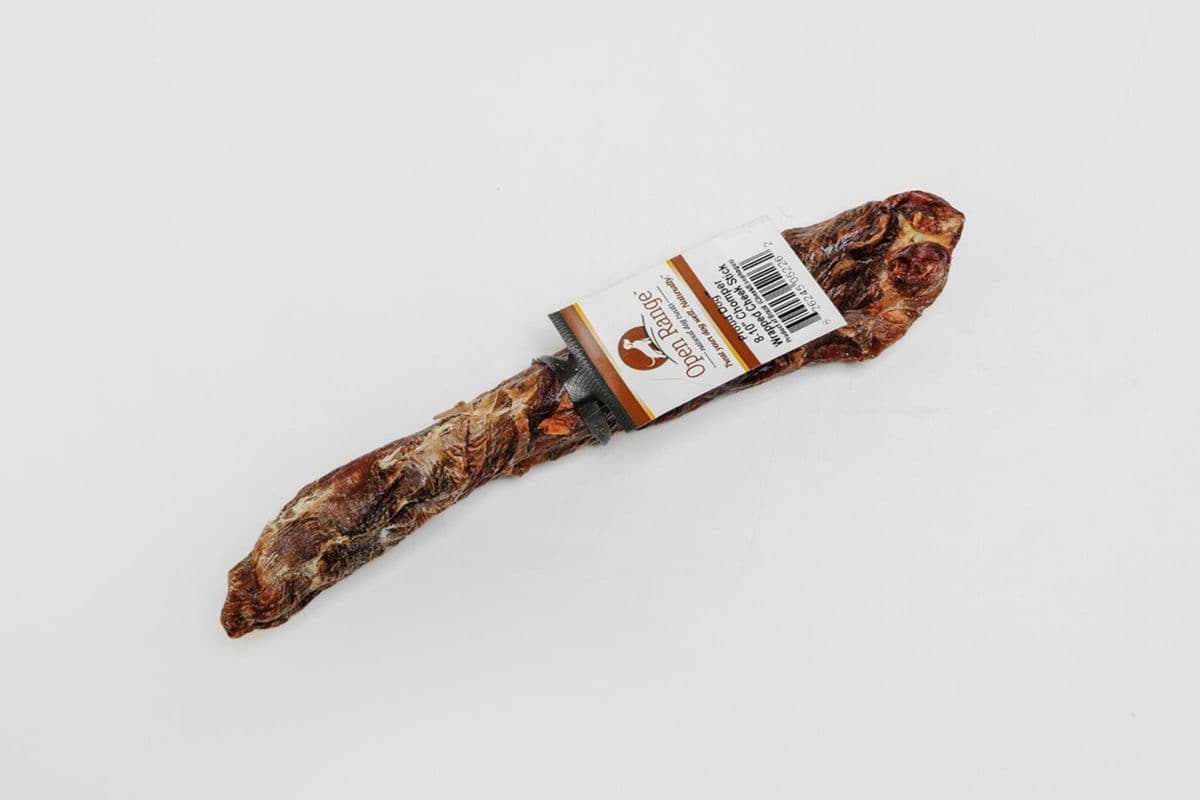 Open Range - Chomper Wrapped Backstrap - (5" to 8")