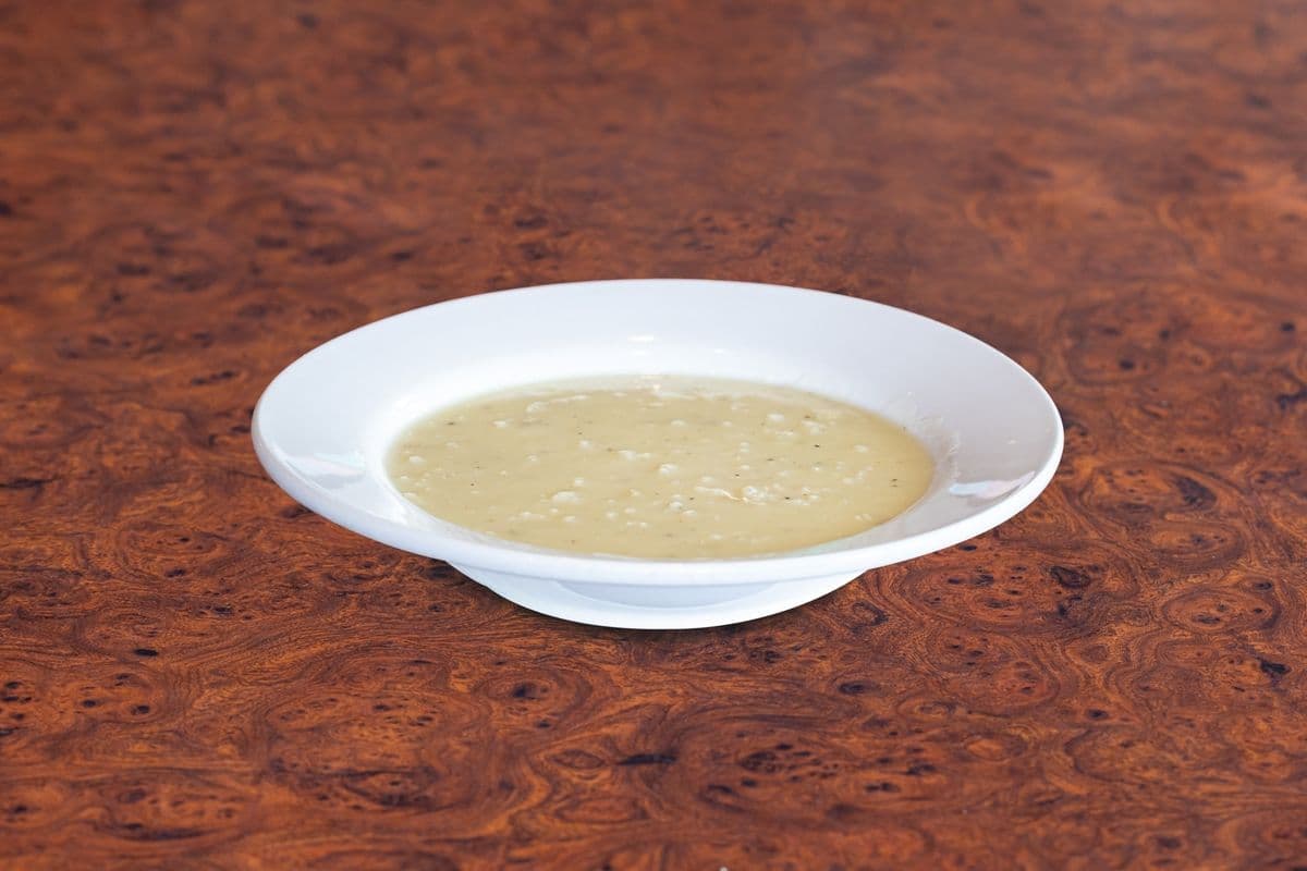 Avgolemono Soup