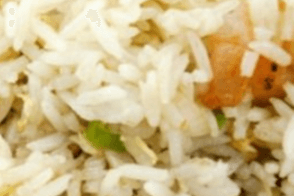 Vegetable Fried Rice