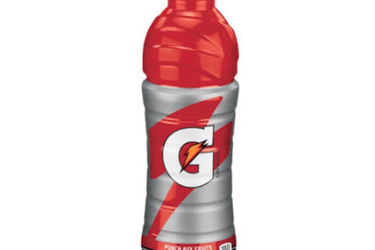 Red Gatorade