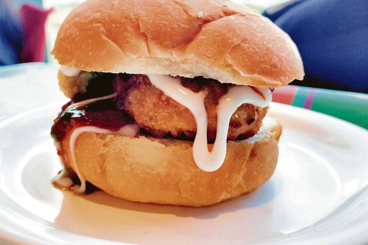 Bun Tikki