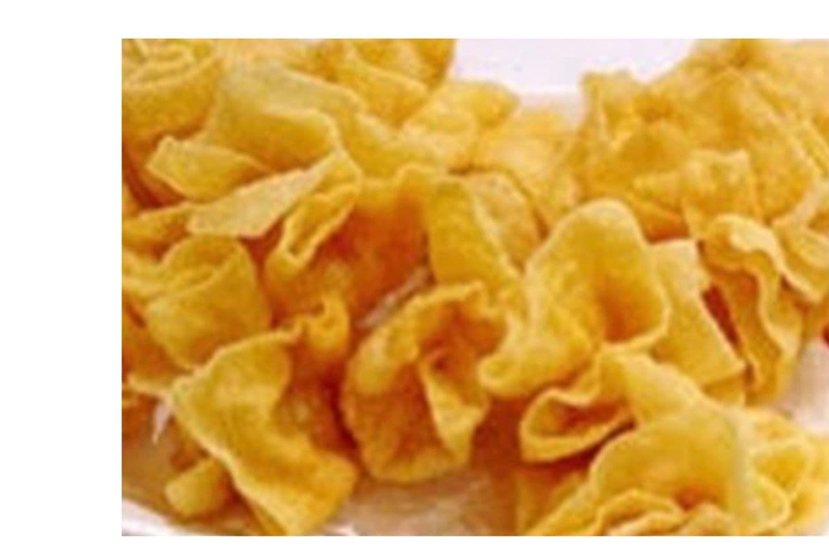 3. Deep-Fried Wontons