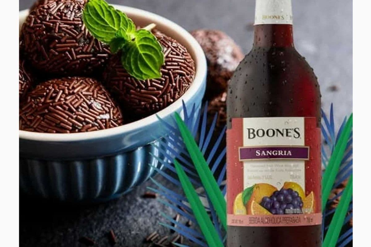 BOONES SANGRIA (1 x 750ML)
