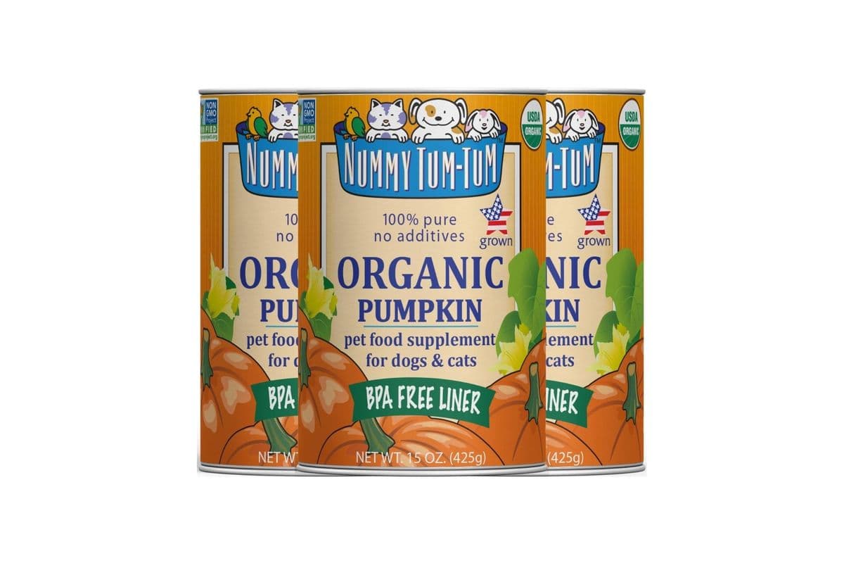 Nummy TumTum Organic Pumpkin (425 g)