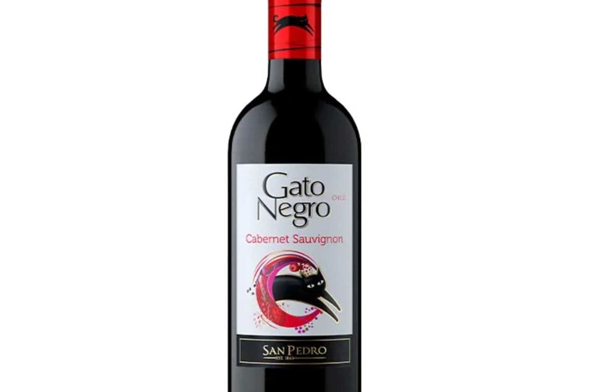 Gato Negro Cabernet Sauvignon (1 x 750 ml)
