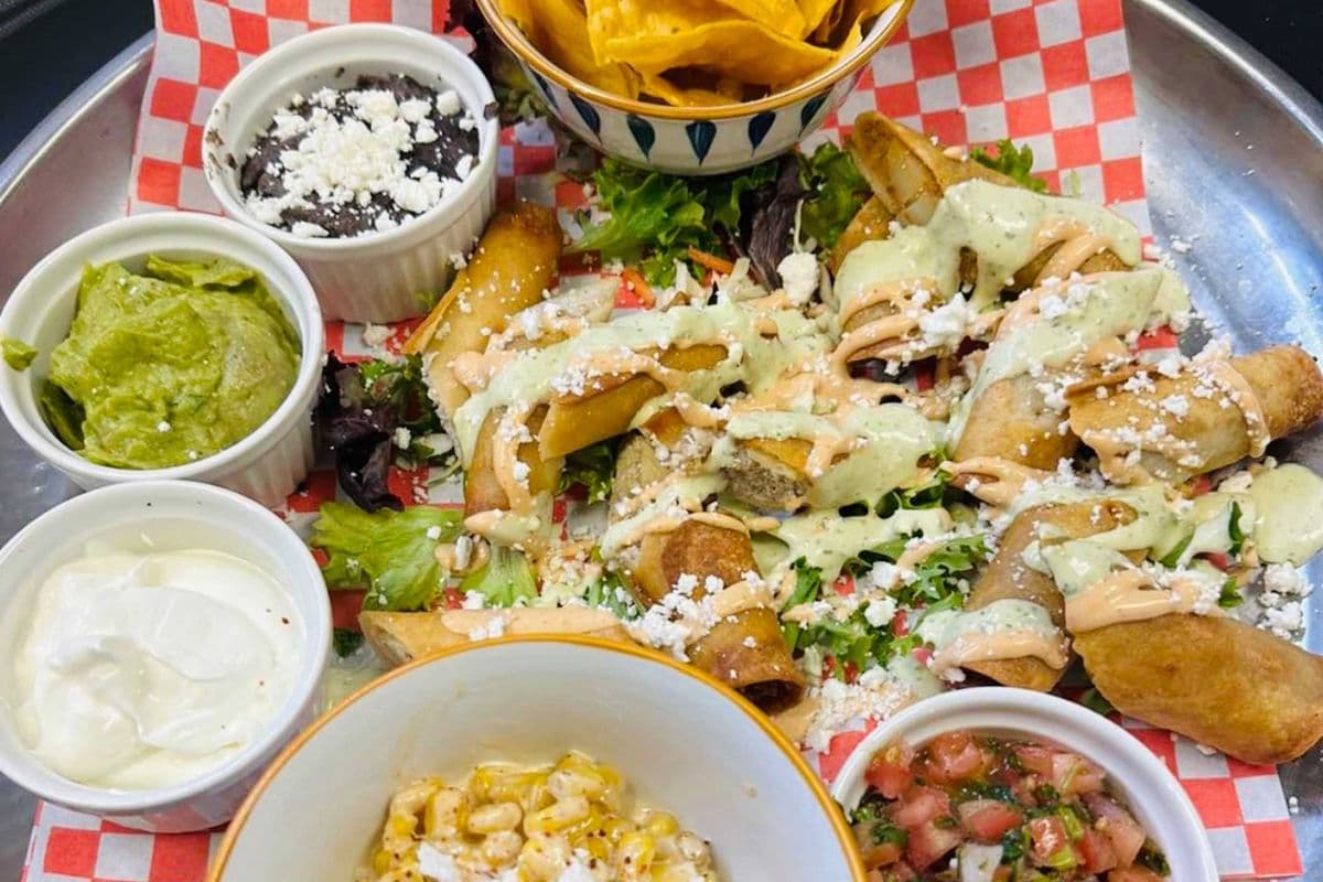 Mexi Platter
