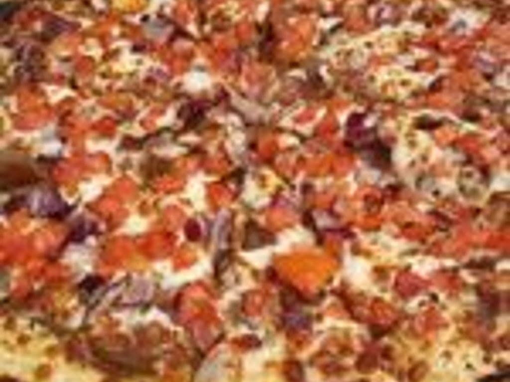 Small DONAIR Pizza