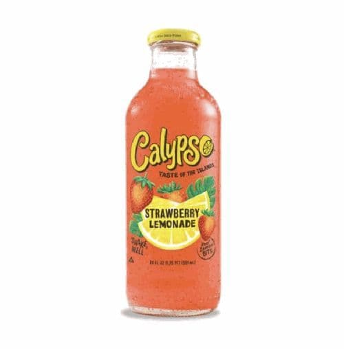 Calypso Strawberry Lemonade 473ml