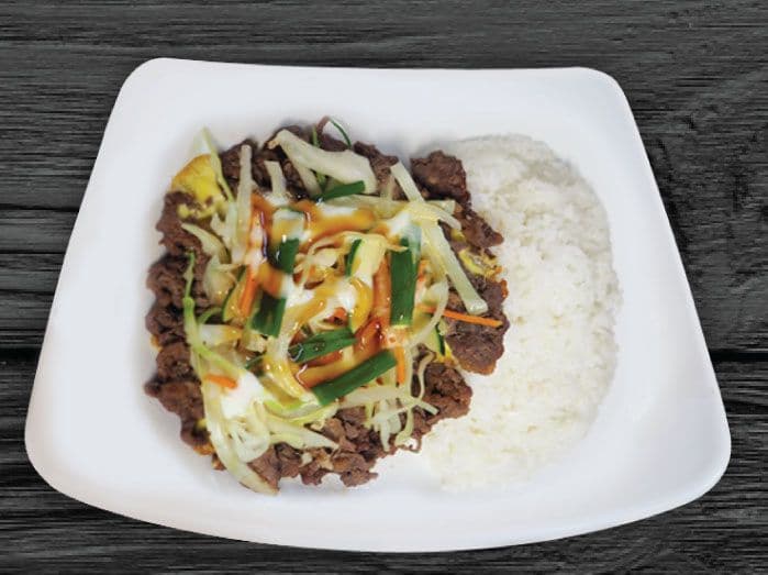 Bulgogi Deopbab
