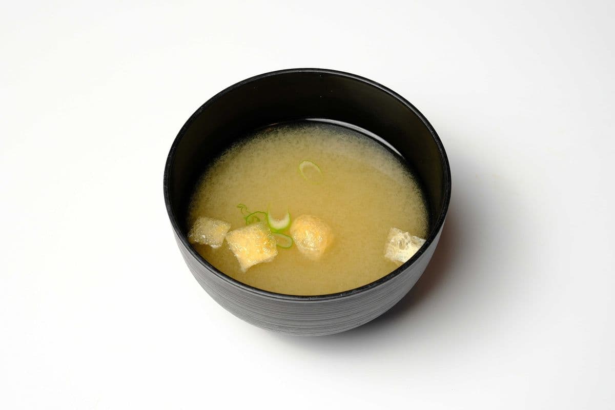Miso soup