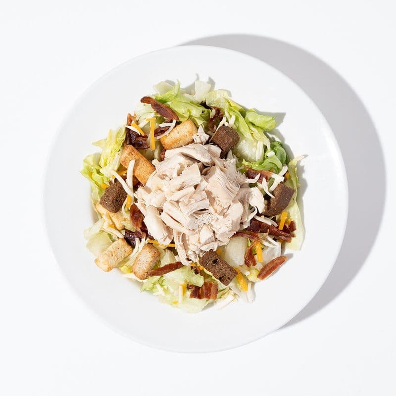 Salade César avec poulet / Caesar Salad with Chicken