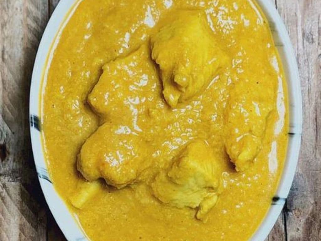 Chicken Korma