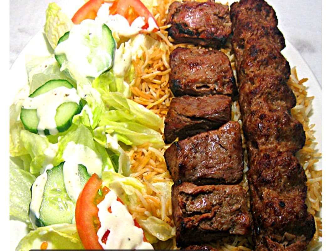Sultani Kabab