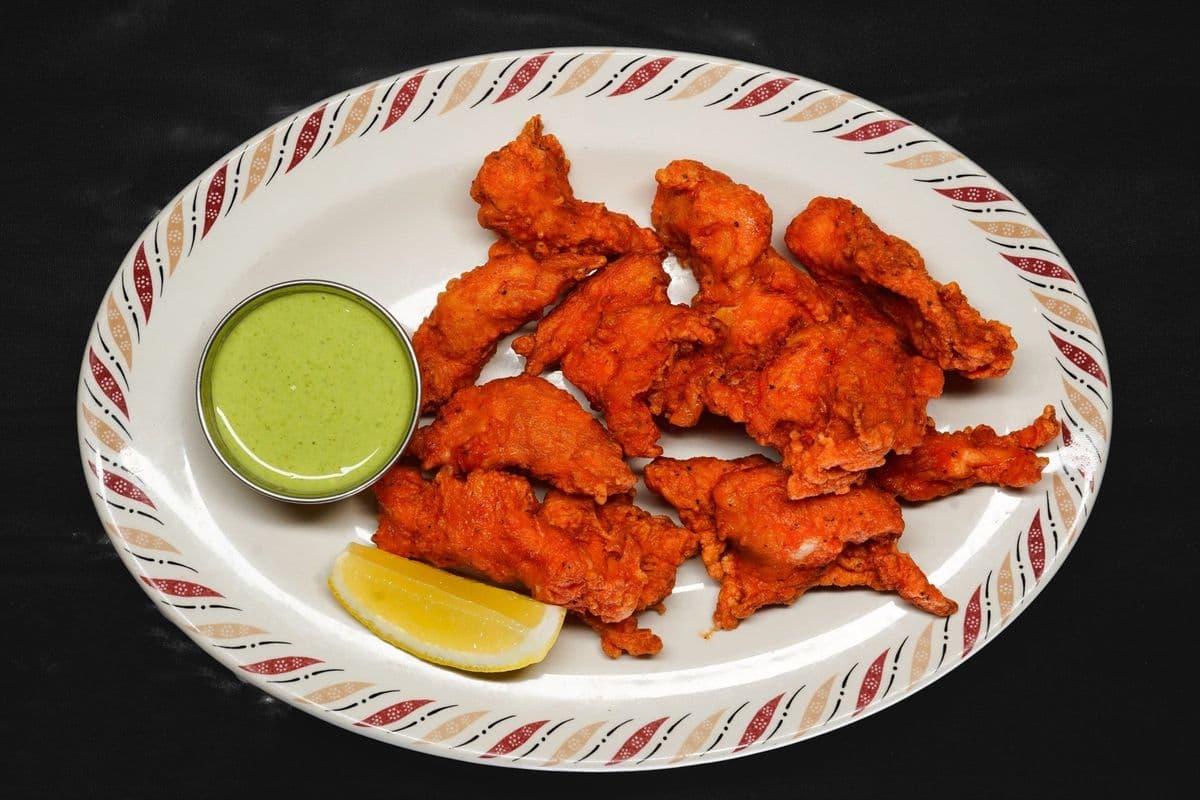 Chicken Pakora
