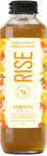 Rise Kombucha Low Sugar Mango & Papaya (414 mL)