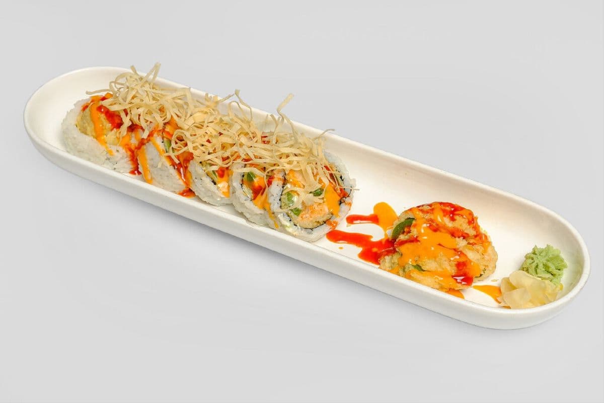 Jalapeno Roll