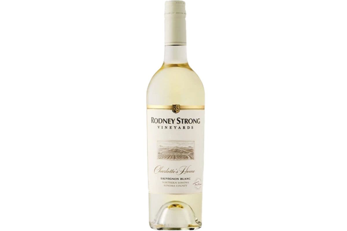 Rodney Strong Sauvignon Blanc, USA (750 ml) (1 x 750ml)