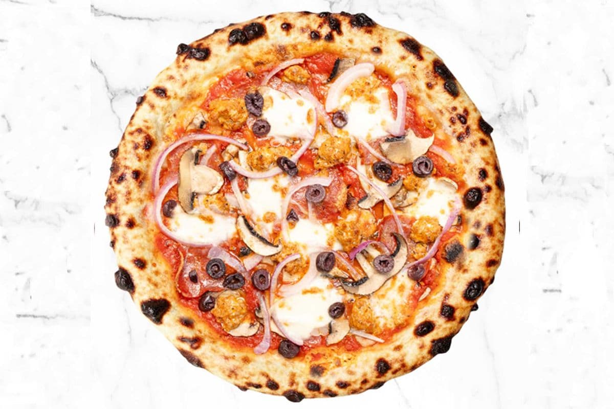 Supremo Pizza